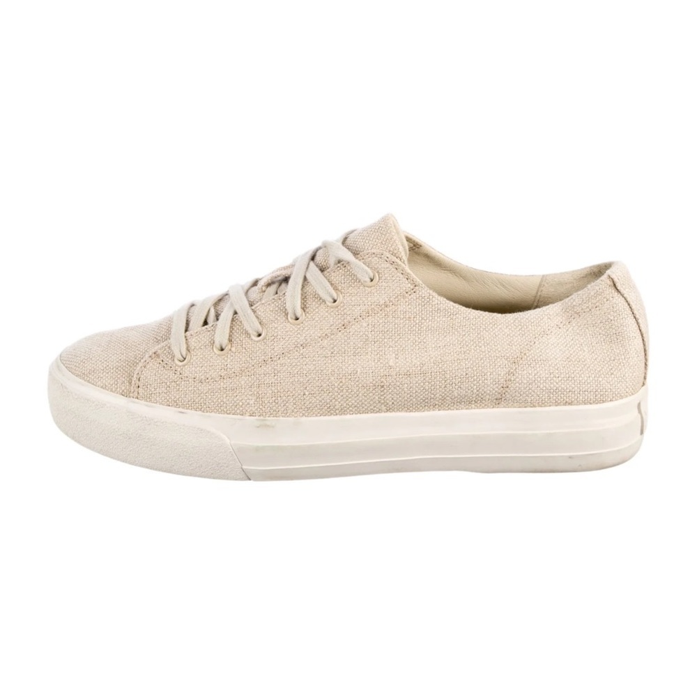Vince Heaton Canvas Sneakers – Women’s EU 38 / US 7.5 – Great Condition
